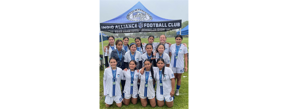 2025 Cal South 2009/15U Spring Cup Champions!!
