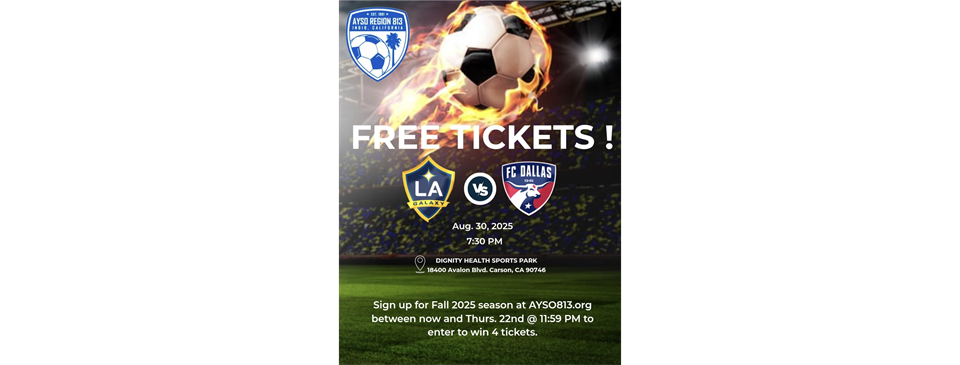 Fall 2025 Raffle