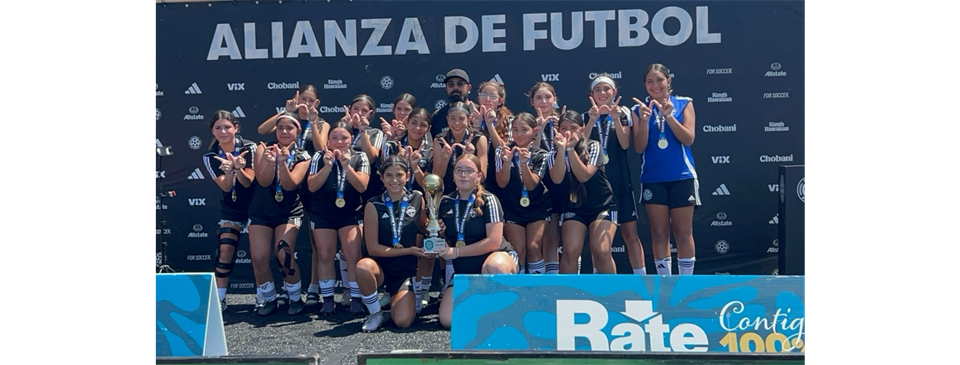 Alliance 2011G 2025 Copita Alianza Champions